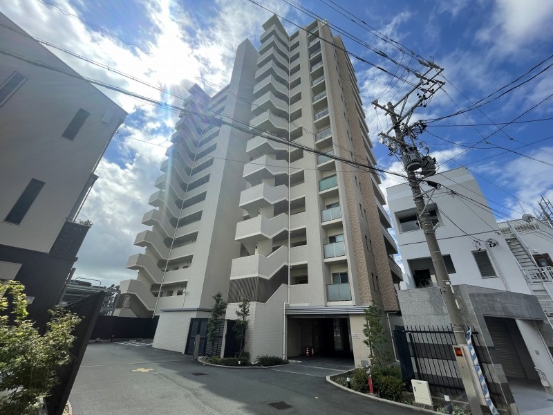 一条レジデンス浜松 その他外観2