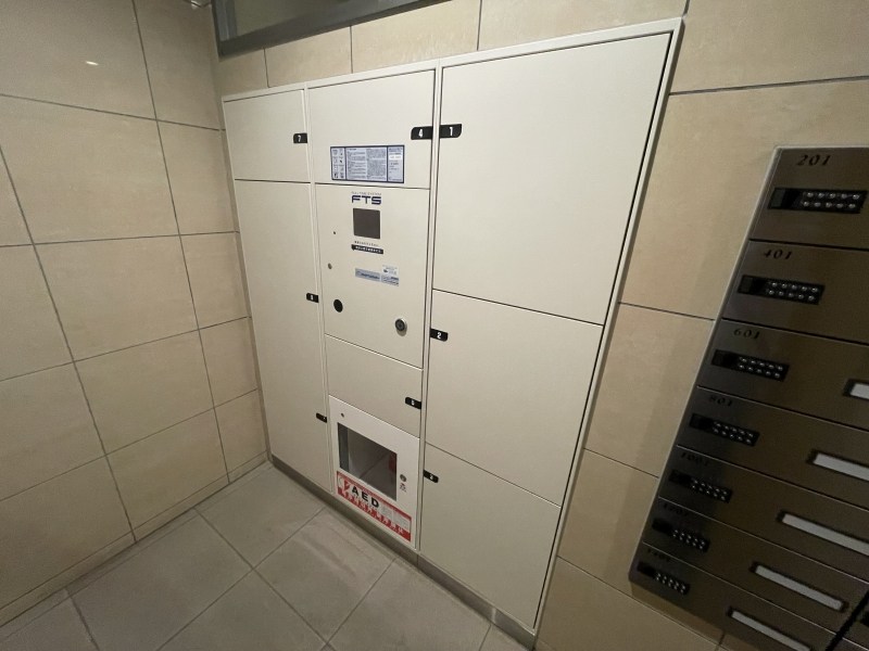 一条レジデンス浜松 その他外観6