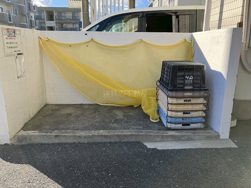 サンパレス２１萩丘西 その他共有部分