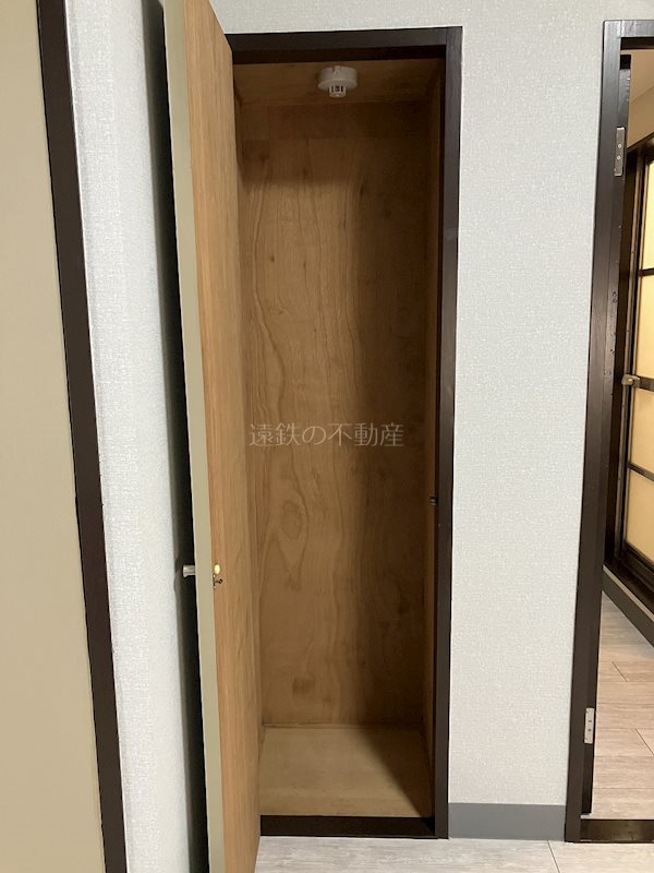 サンパレス２１萩丘西 収納
