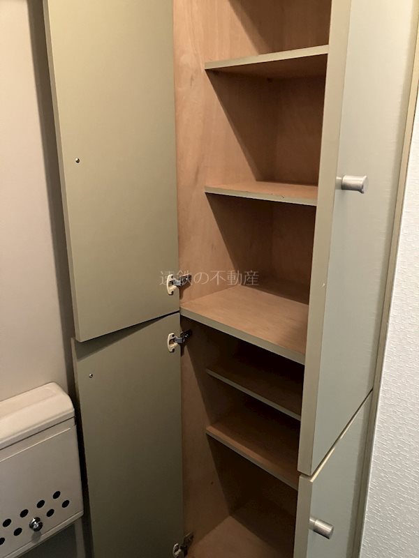 サンパレス２１萩丘西 収納