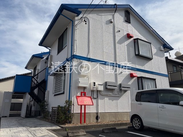 セジュールRYU 101号室 外観