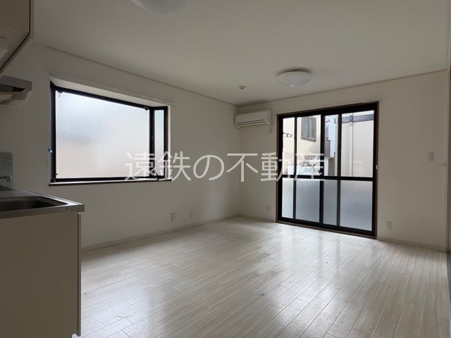 セジュールRYU リビング