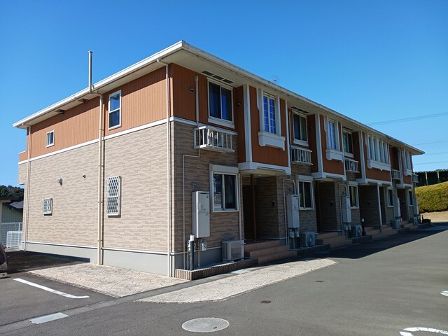 フォルトゥーナ 102号室 外観