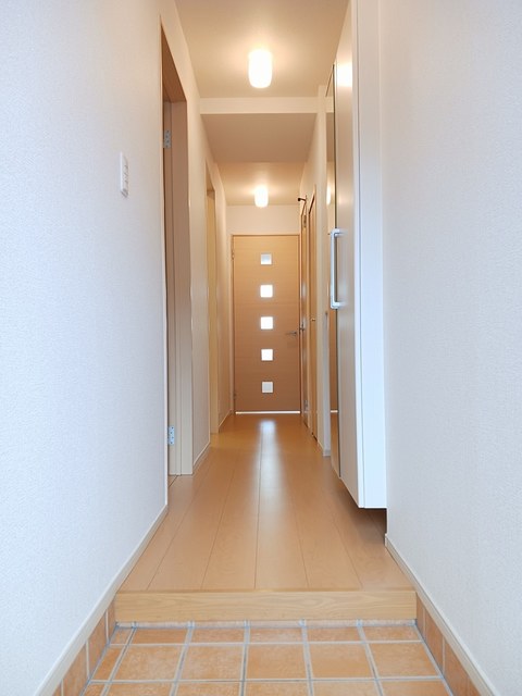 フォルトゥーナ 玄関