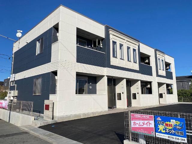 クレッセント神田Ｂ 外観