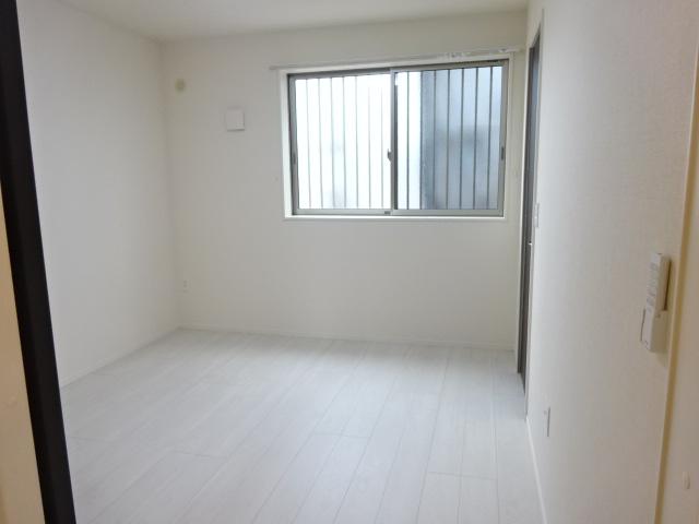 クレッセント神田Ｂ ベッドルーム