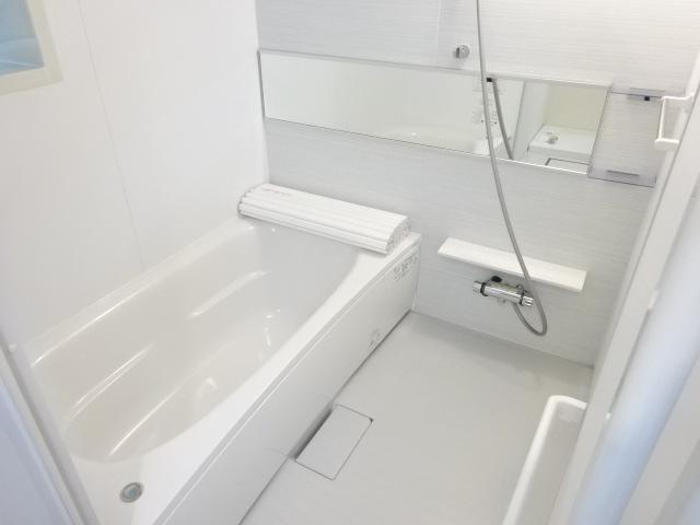 クレッセント神田Ｂ 風呂画像