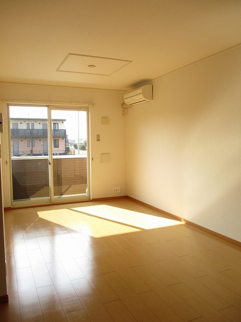 ウエスト・ヴィレッジ リビング