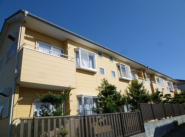 マイシティ高丘1(東側） 03号室 外観