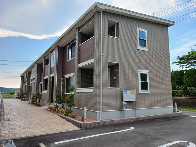 Grace 202号室 外観