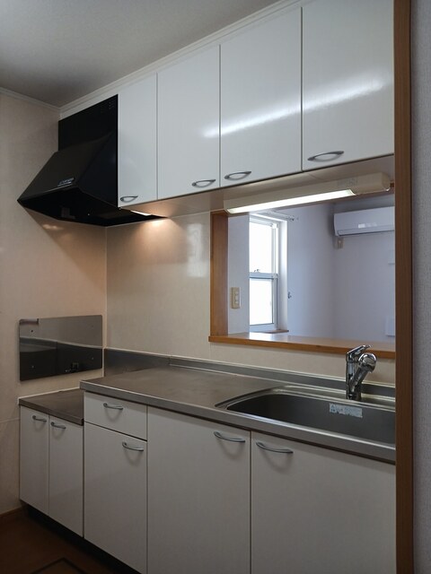 サンリットⅡ キッチン