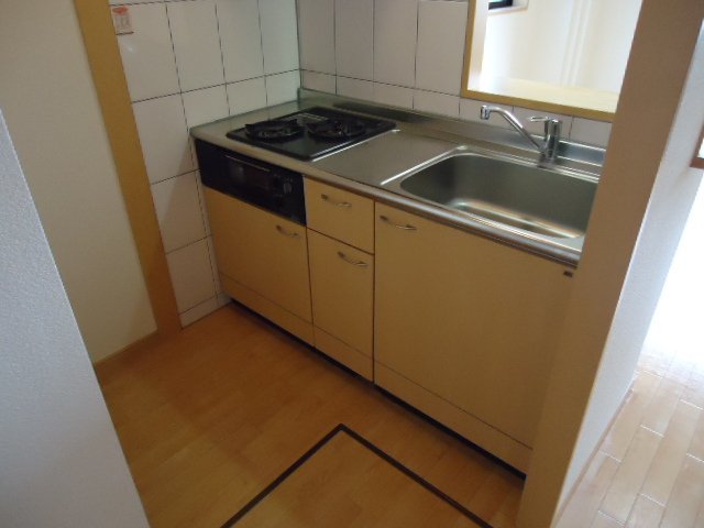 ヴィラ　Ｍ&amp;rsquo;ｓ キッチン