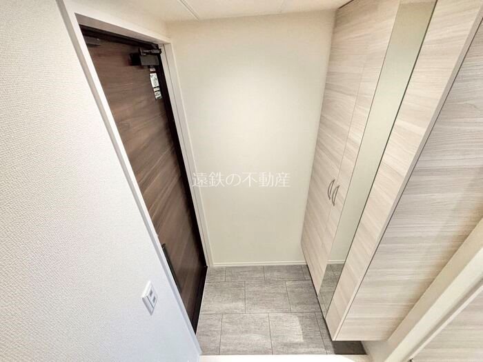 D-Hills子安Ⅲ 玄関