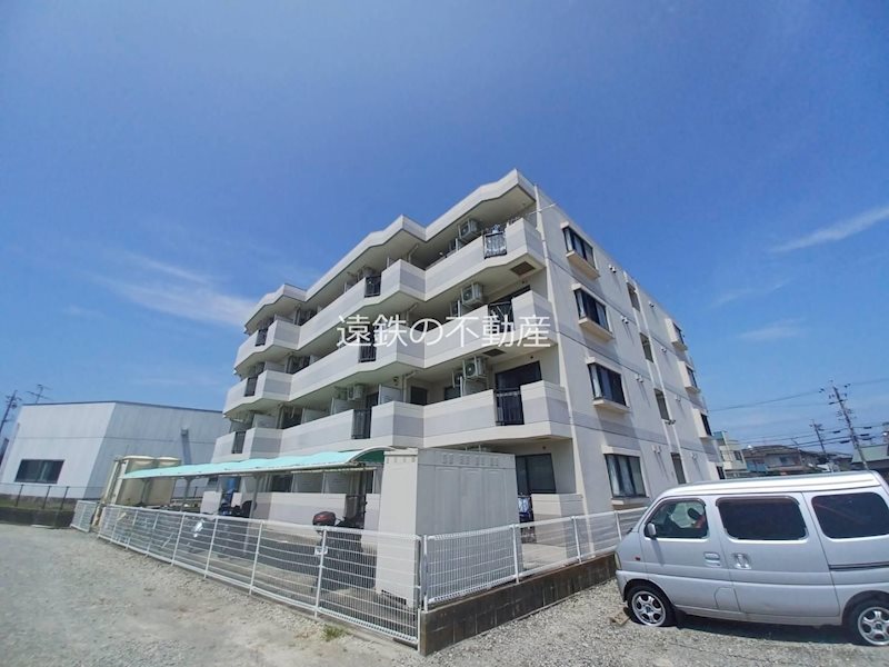 磐田グレイス第一マンション 313号室 外観