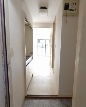 磐田グレイス第一マンション 玄関