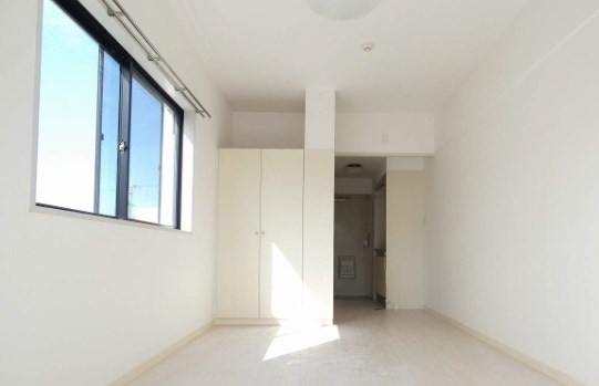 磐田グレイス第一マンション リビング