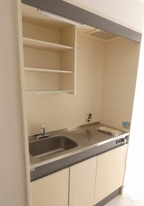 磐田グレイス第一マンション キッチン