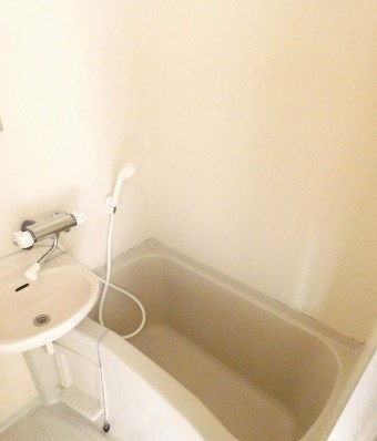 磐田グレイス第一マンション 風呂画像