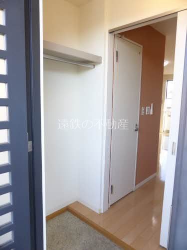 さくらハウス 玄関