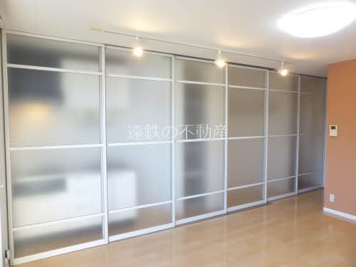 さくらハウス リビング