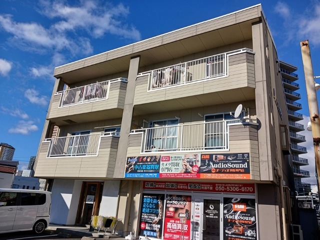 メゾンサワダ 301号室 外観