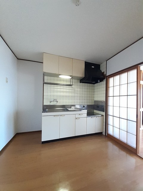 メゾンサワダ キッチン