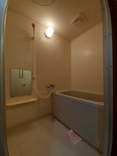 メゾンサワダ 風呂画像