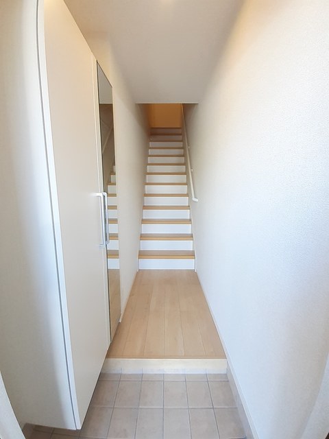 ＣＯＬＯＲＳ　Ⅰ 玄関