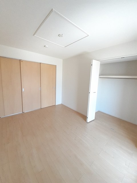 ＣＯＬＯＲＳ　Ⅰ ベッドルーム