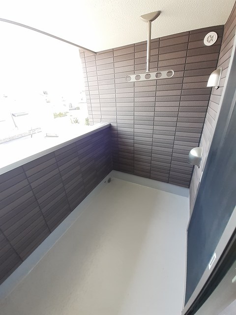 ＣＯＬＯＲＳ　Ⅰ ベランダ