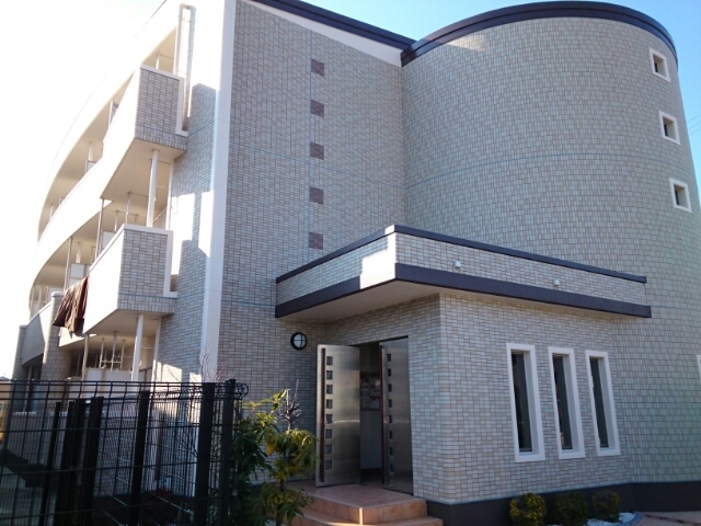 プラシードⅡ 105号室 外観