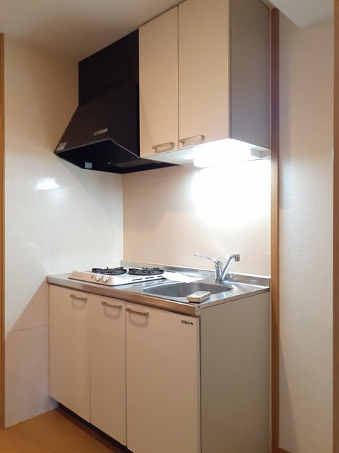 プラシードⅡ キッチン