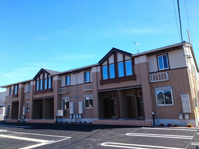 サン・ルーチェⅣ 105号室 外観