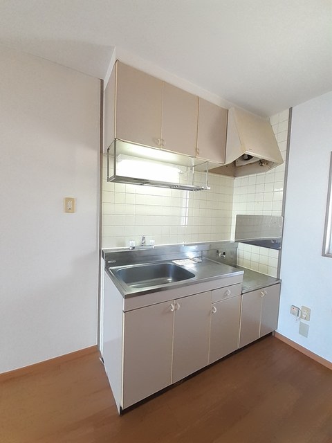 ニューシティマーガレット キッチン