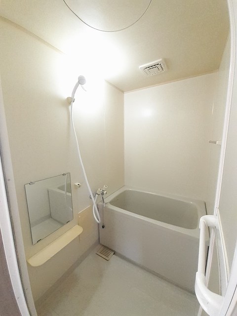 ニューシティマーガレット 風呂画像