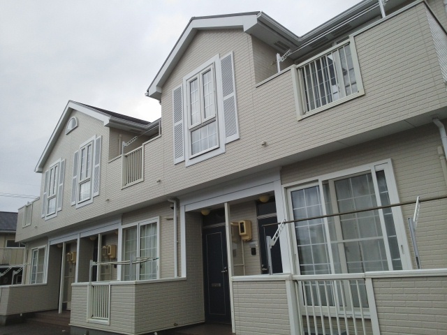 サウスエレガンス　ハギオカ 202号室 外観