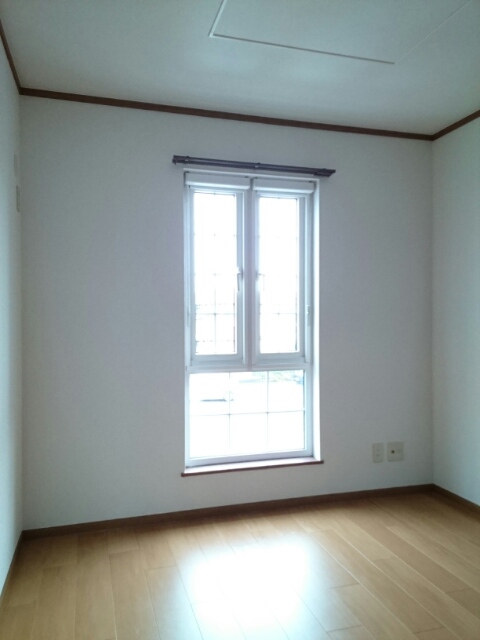 サウスエレガンス　ハギオカ ベッドルーム