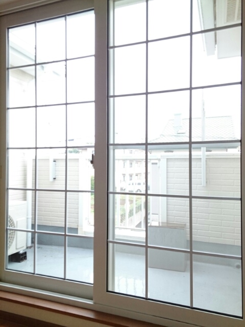 サウスエレガンス　ハギオカ ベランダ