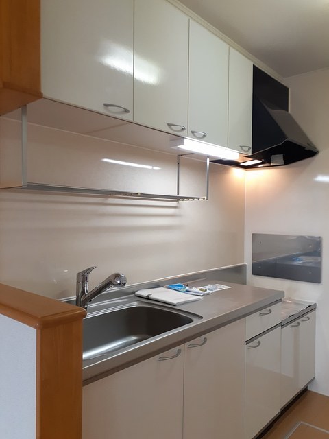 セレノ キッチン