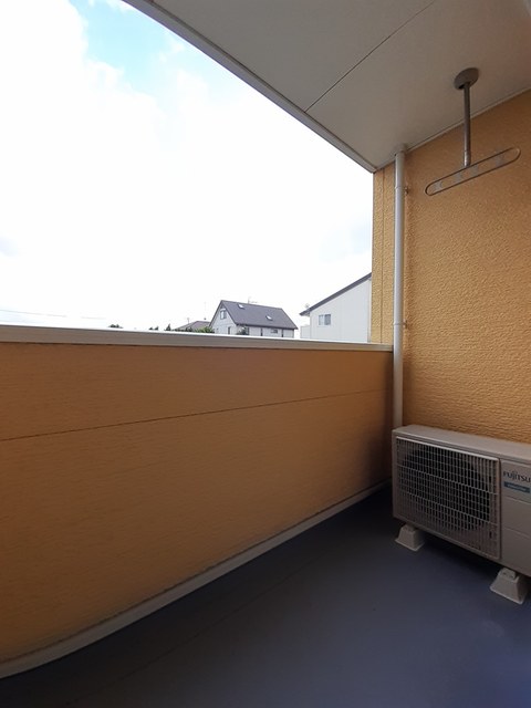 セレノ ベランダ