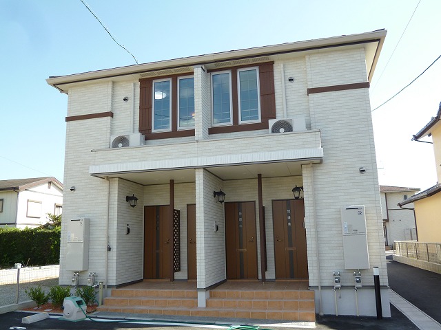 サニーガーデン　Ａ 201号室 外観