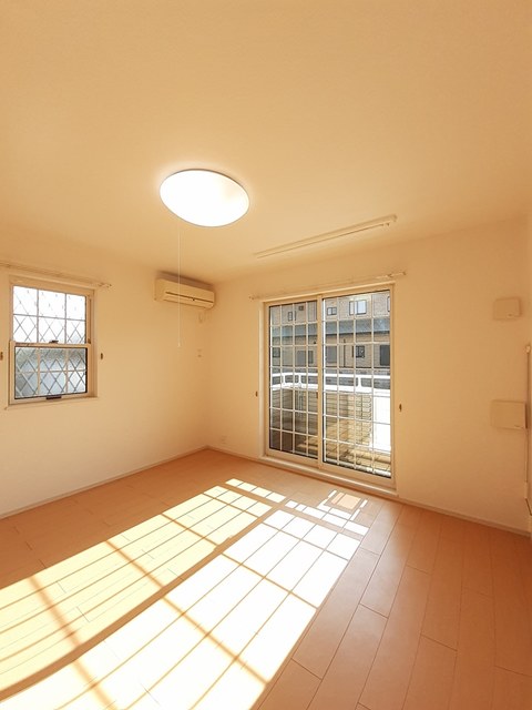 リープ美薗 リビング