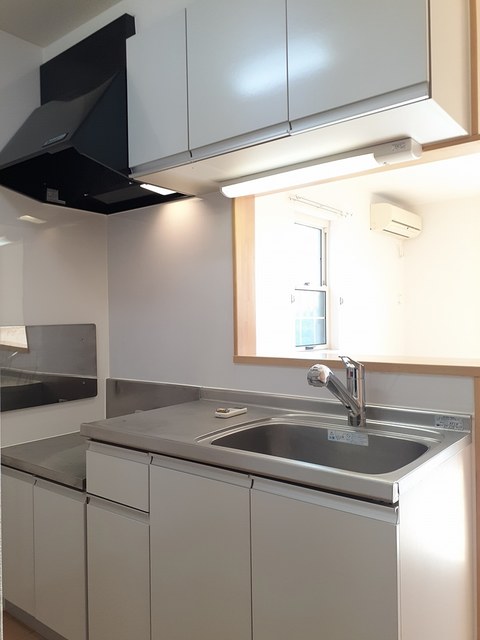 リープ美薗 キッチン