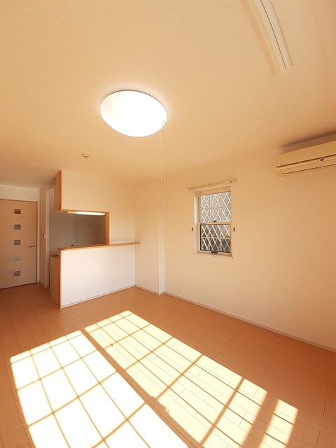 リープ美薗 ベッドルーム