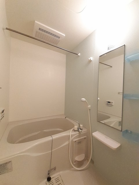 リープ美薗 風呂画像