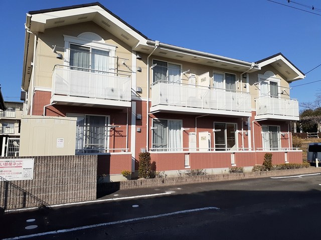 アラヤフラット 201号室 外観