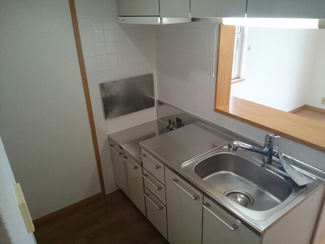 アラヤフラット キッチン