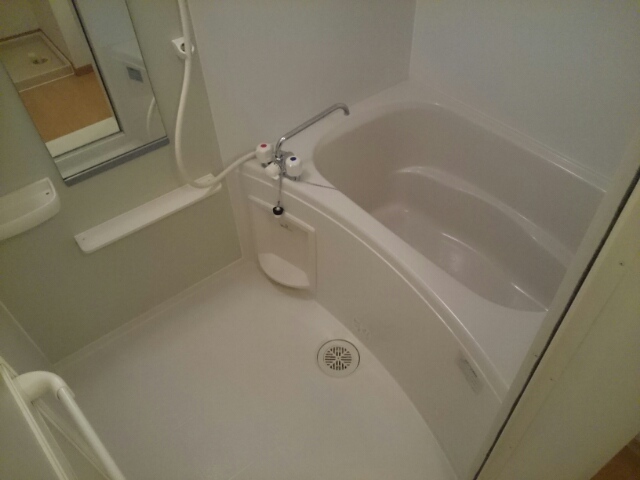 アラヤフラット 風呂画像