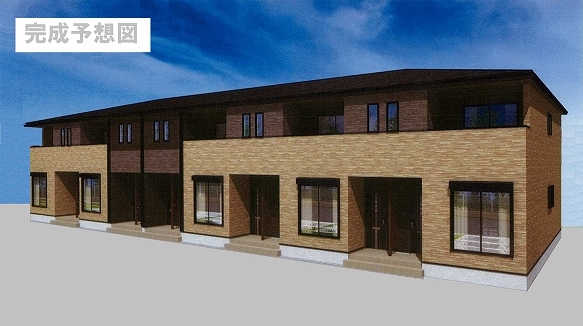 プラシード・カーサ 102号室 外観